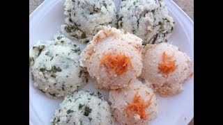 Soft Spinach & Carrot Idli || Healthy Idly Recipe ||for 8m+ babies/ Kids Breakfast