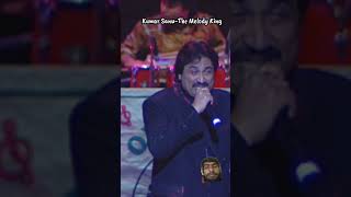 Teri Nazar Jhuke To Shaam Dhale KumarSanu Live Performance #shorts #short