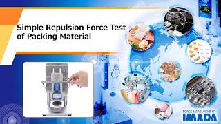 Simple Repulsion Force Test of Packing Material (Bhagwati Hardware)