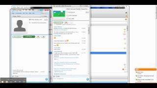 adding friends on skype and making a call