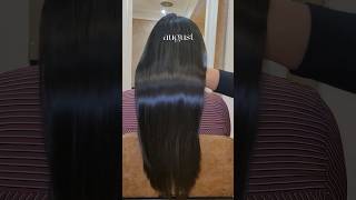 keratin Hair smoothning on all kind of hair. #viral #keratin #hair #shortvideo #viralhair #ytshorts