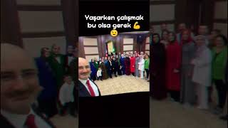 İnsan işinden başka ne ister 😊