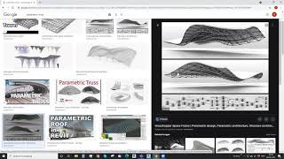 Parametric Truss Design