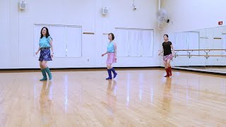 Cowboy Don't - Line Dance (Dance & Teach)