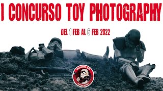 I Concurso Toy Photography 2022 Sandtrooper Diary : Las Bases