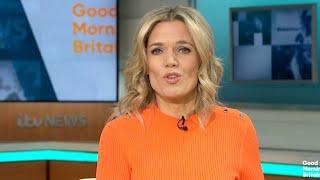 ITV's GMB abruptly goes off air as Charlotte Hawkins makes shock breaking news announcement