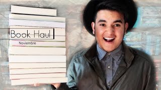 Book Haul - Noviembre 2015 #SemanaSecreta | EL SECRETO DE LOS LIBROS.