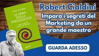 Robert Cialdini, Le armi della persuasione