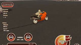 Turbo dismount 7 SHURIKEN !!!