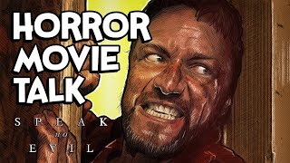 Speak No Evil (2024) Review - Horror Movie Talk podcast