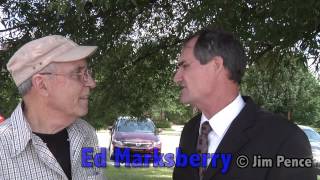 Ed Marksberry Files Lawsuit Against The Kentucky Democratic Party