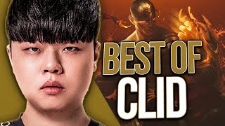 Clid "GOD OF JUNGLE" Montage | League of Legends