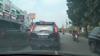 jalur alternatif dari tebet ke pasar minggu via kalibata..#dashcam #lalin