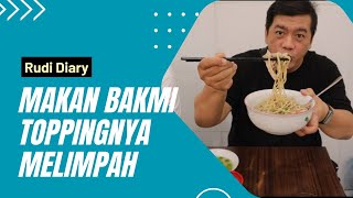 Bakmi Ayam Asui Muara Karang #bakmi #2024