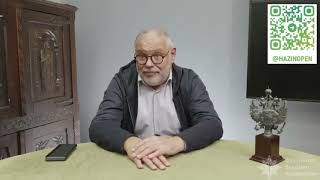 Заседание Клуба Улица Правды 31 октября 2024 года. Михаил Хазин