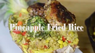 Pineapple Fried Rice