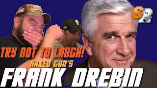 TRY NOT TO LAUGH! | NAKED GUN'S FRANK DREBIN! | SIZZLE ROCK ENTERTAINMENT