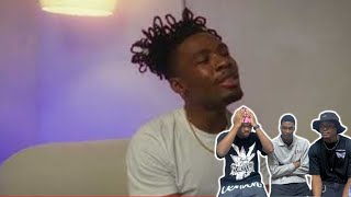 NIGERIANREACTS TO JOEBOY - ENEMY (OFFICIAL VISUALISER)