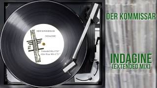 Der Kommissar - Indagine (Extended Mix)