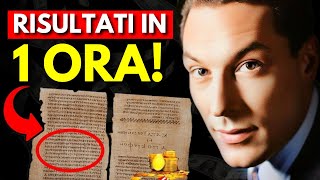 AVVISO!! Questo funzionerà per te in un'ora! Devi provarlo | Neville Goddard