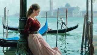 Paintings - Vladimir Volegov  Music - Arseniy Yakshiyants / Арсений Якшиянц