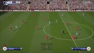 FIFA 15 (PS4) Gameplay