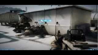 Battlefield 3 - Intel HD 4000 (I5-3570K)