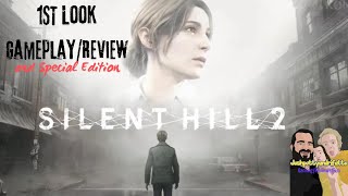 Silent Hill 2 PS5 1st Looks and Gameplay! With Joshpotty and Pickle Rif🥒🔥