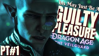 Is It BAD To Say I ACTUALLY LOVE IT!!? (So Far...) | Dragon Age: The Veilguard