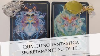 SCOPRI ADESSO CHI E' CHE FANTASTICA SU DI TE! Tarocchi interattivi 💗🔮🌺 #wintenlotus