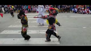 NEGRILLOS DE ANDAHUAYLAS  2023 Festival de Danzas Navideñas  #Niñuchanchik