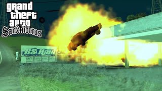 What could possibly go wrong? | GTA: San Andreas