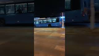 130 Busz MFW-522 Megy a Pillangó utca M BKK