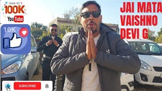 jai maa vaishno devi #31decmbar 2021# darshan  video pairon mandir