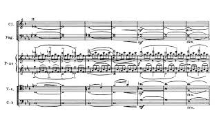 Piano Concerto No. 2 in C minor, Op. 18 - Rachmaninoff (Score)