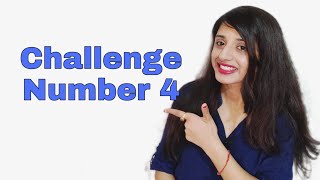 Challenge Number 4 || Sunday Challenge