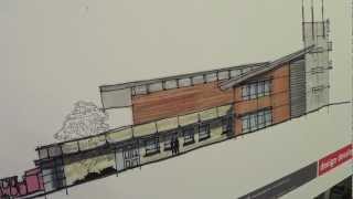 Proposed Saltspring "Exotic" Fire Hall