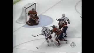 Rangers Canadiens Game 1 1996 TSN Highlights