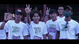 MAIMBUNG 3rd COLOR BLAST FUN RUN | BIRTHDAY OF CONGMAYOR SAMIER TAN