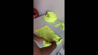 Watch Me Sew  EP 5 + Neon Peplum Style Top