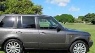 Land Rover Range Rover 4dr Wgn HSE SUV