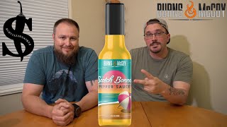 Scotch Bonnet by BURNS & McCOY | Scovillionaires Hot Sauce Review # 170