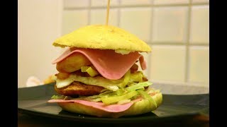 Sebas Special Sandwich