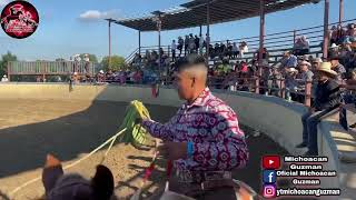 Rancho el portugués de José Santos 🆚 la me muero pero no Me rajo de Junior Paniagua.