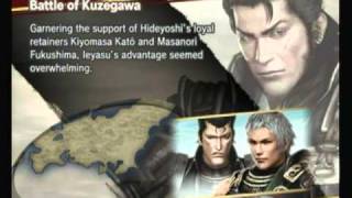 Samurai Warriors 3: Sakon-Battle of Kuzegawa