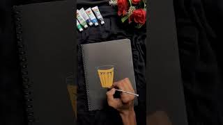 3d painting video | simple painting video | #shorts #youtubeshorts #whiteboxmalayalam