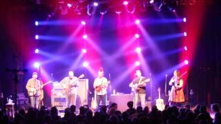 "Hey Bulldog" - Yonder Mountain String Band @ Variety Playhouse on 2/12