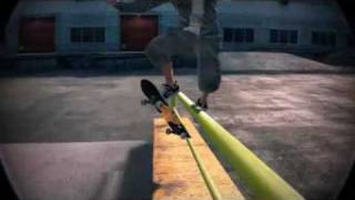 Skate 2- second PP solo