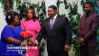 Tyler Perry’s House Of Payne Promo, 10/19/22