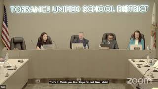 TUSD Board Meeting - Monday, 11/6/2023